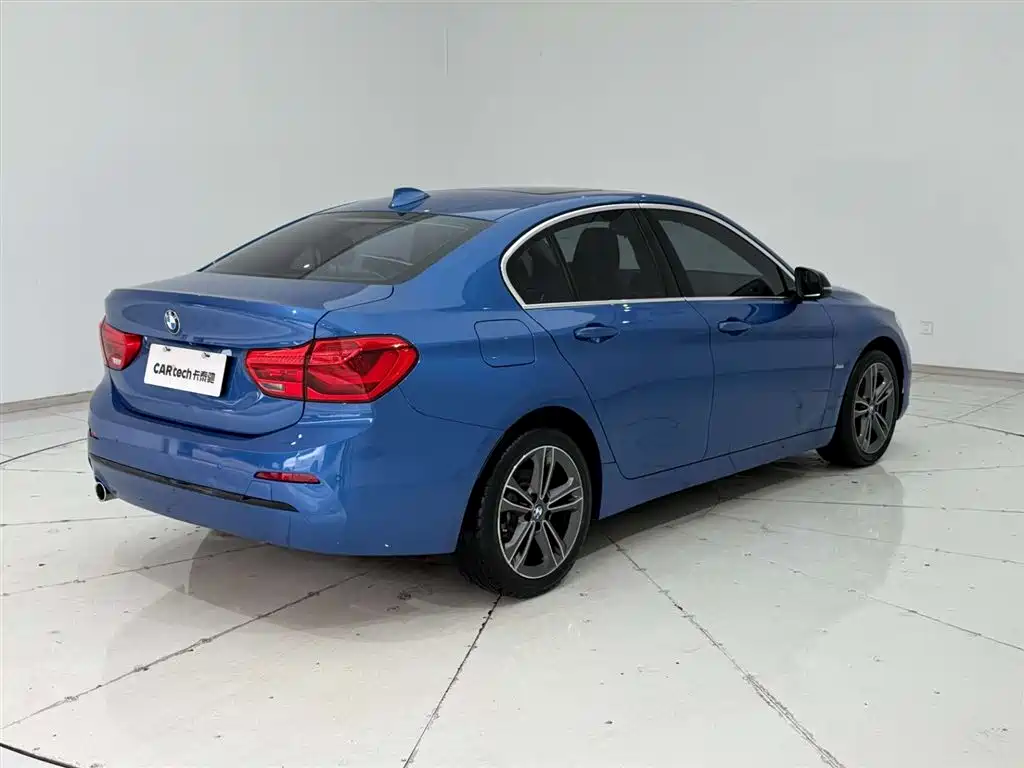BMW 1 Series 1 2017 118i Sport