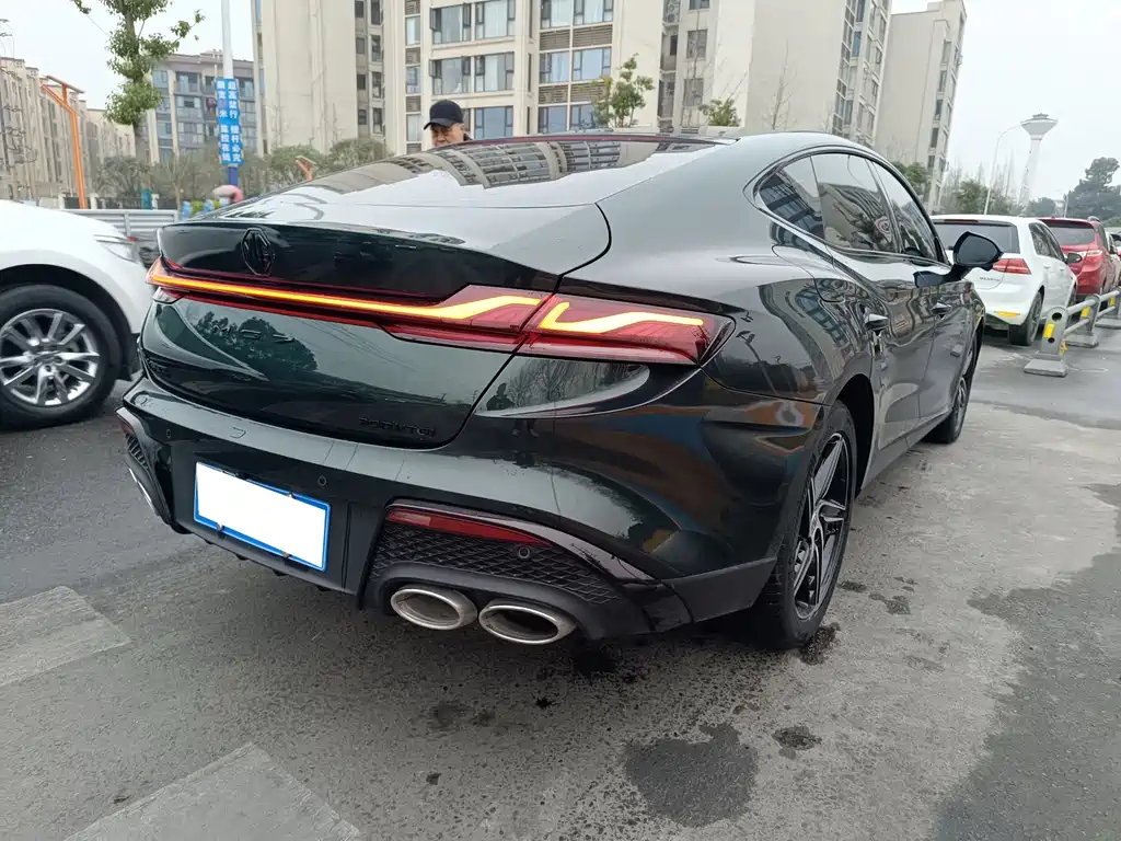 MG MG7 — миниатюра 14