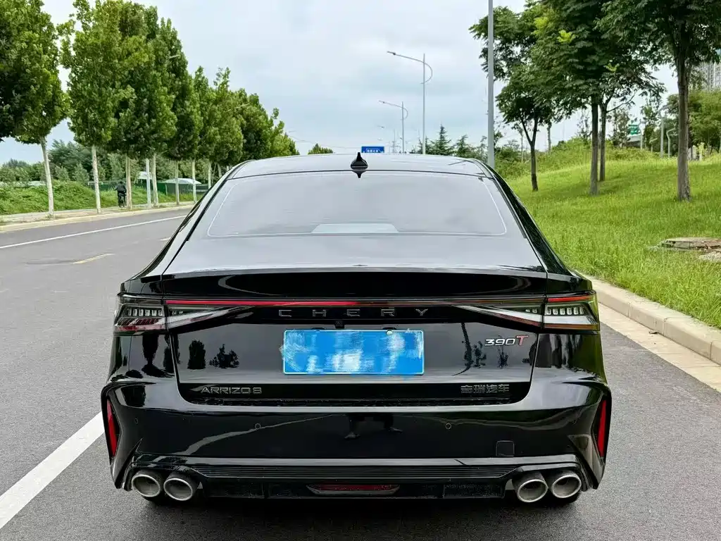Chery Arrizo 8 — миниатюра 8