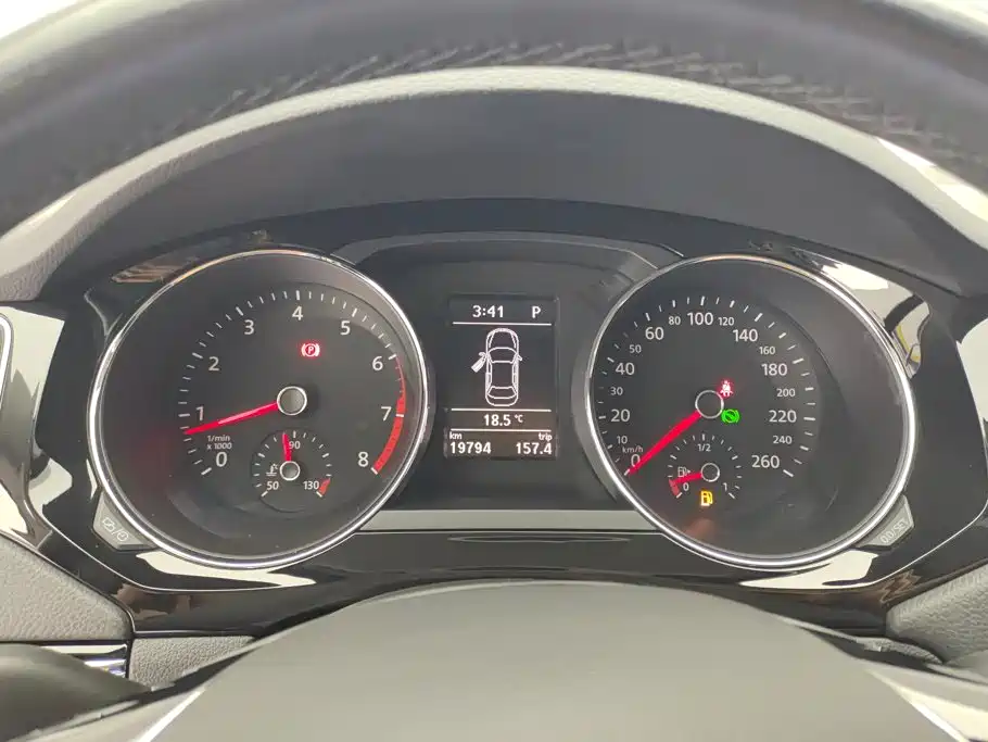 Volkswagen Sagitar — миниатюра 14