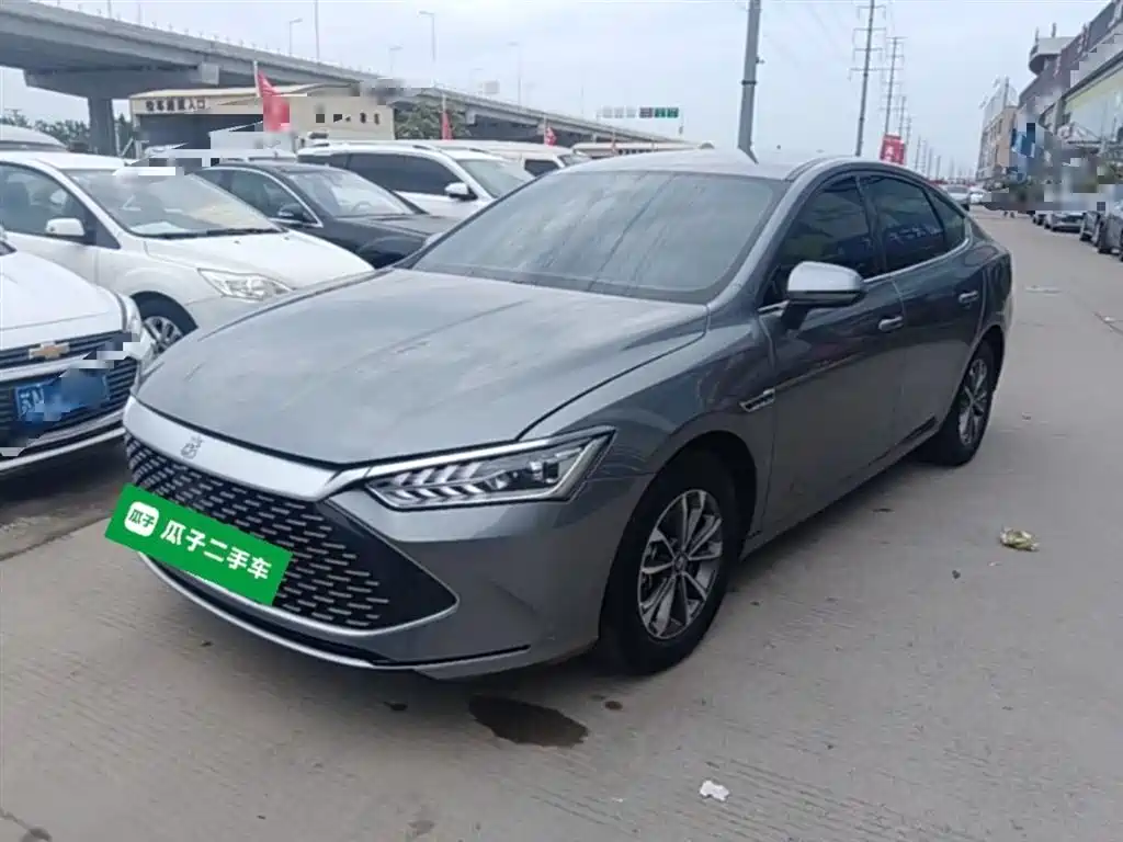 Byd Qin PLUS 2025