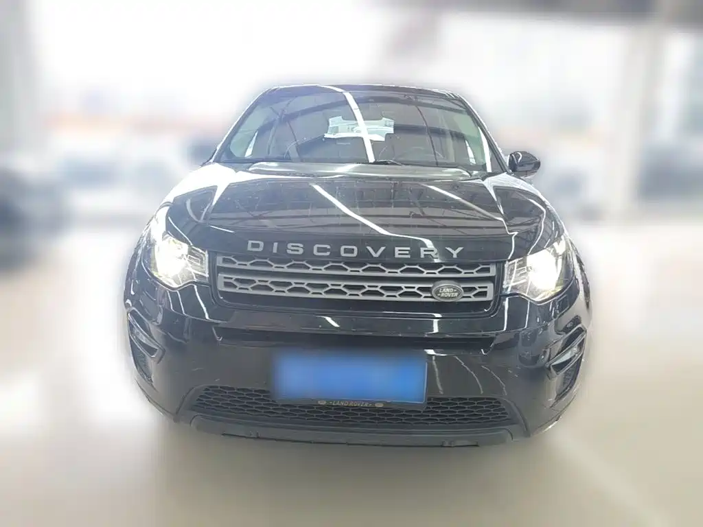 Land Rover Discovery Sport — миниатюра 5