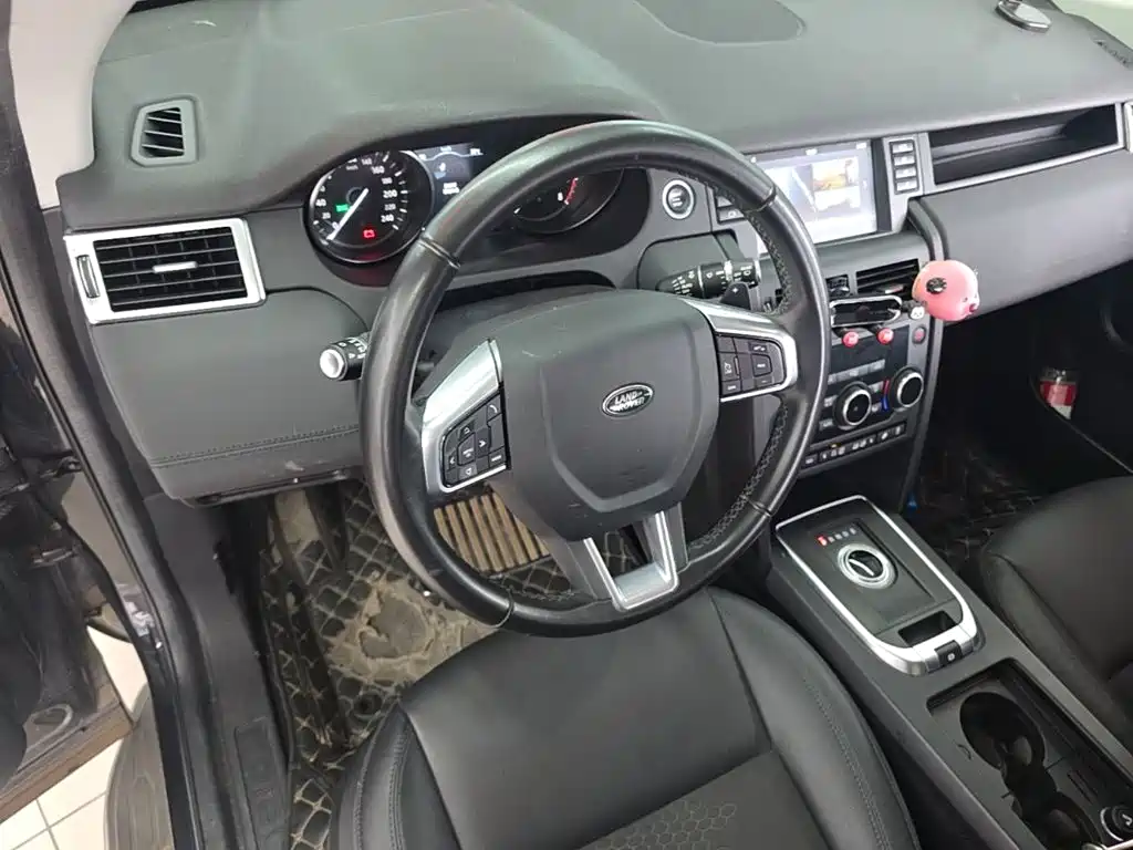 Land Rover Discovery Sport — миниатюра 15