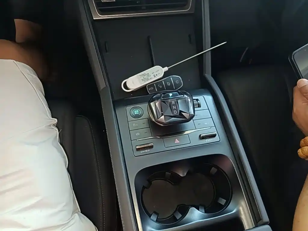 BYD Qin L — миниатюра 14