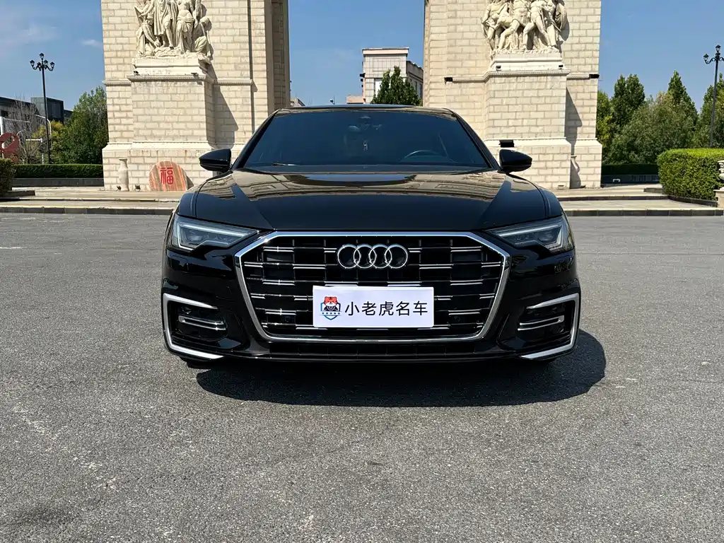 Audi A6L — миниатюра 2