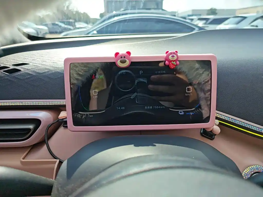 BYD Seagull — миниатюра 8