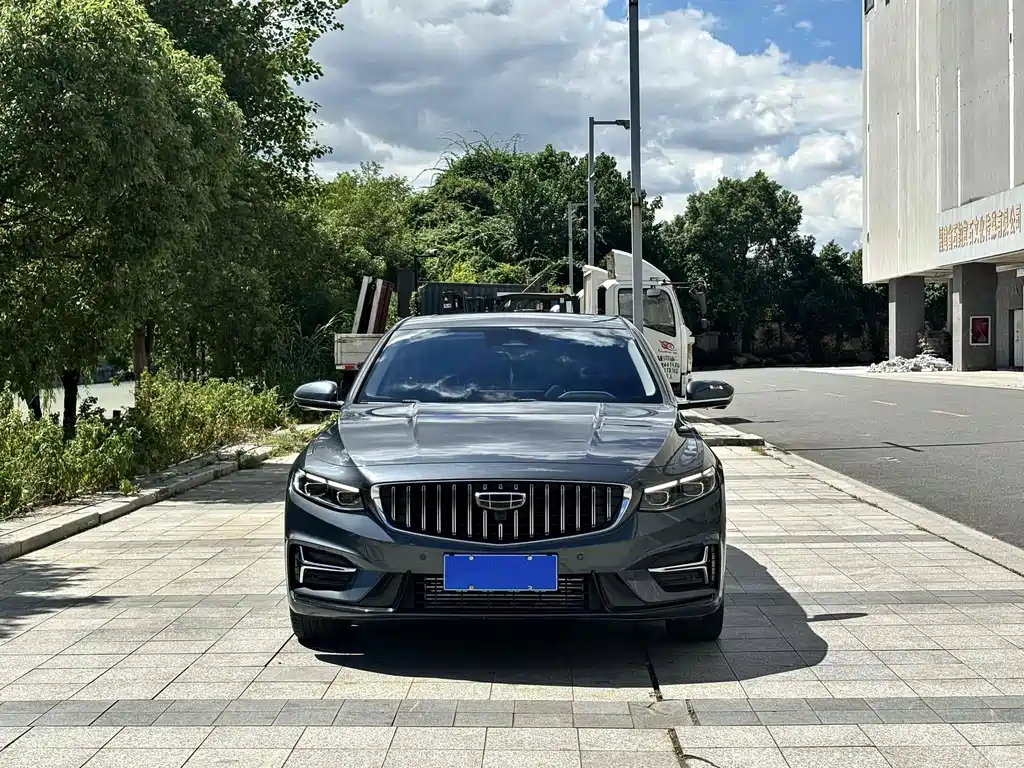 Geely Xingrui — миниатюра 2