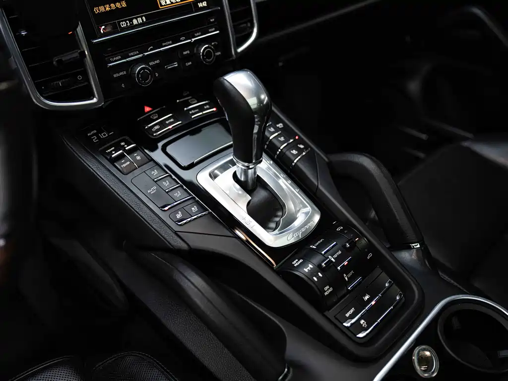 Porsche Cayenne — фотографии объявления, Фото 18
