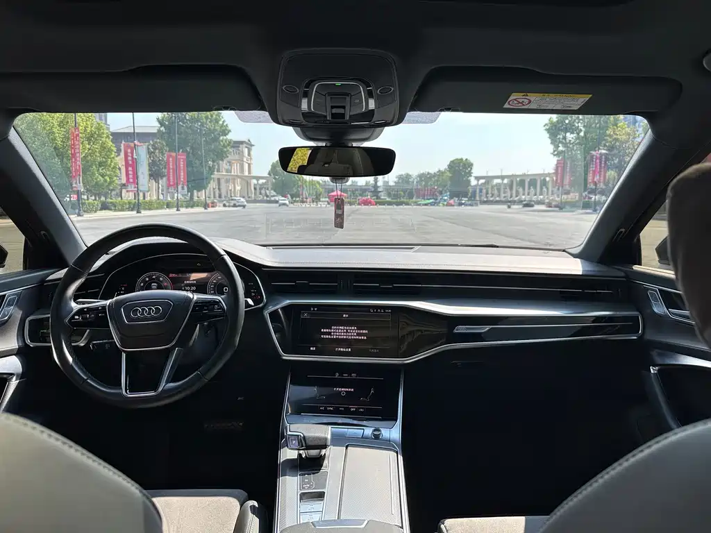 Audi A6L — миниатюра 15