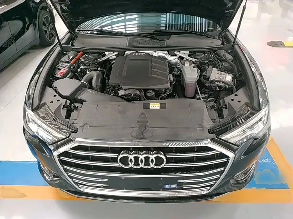 Audi A6L — миниатюра 20