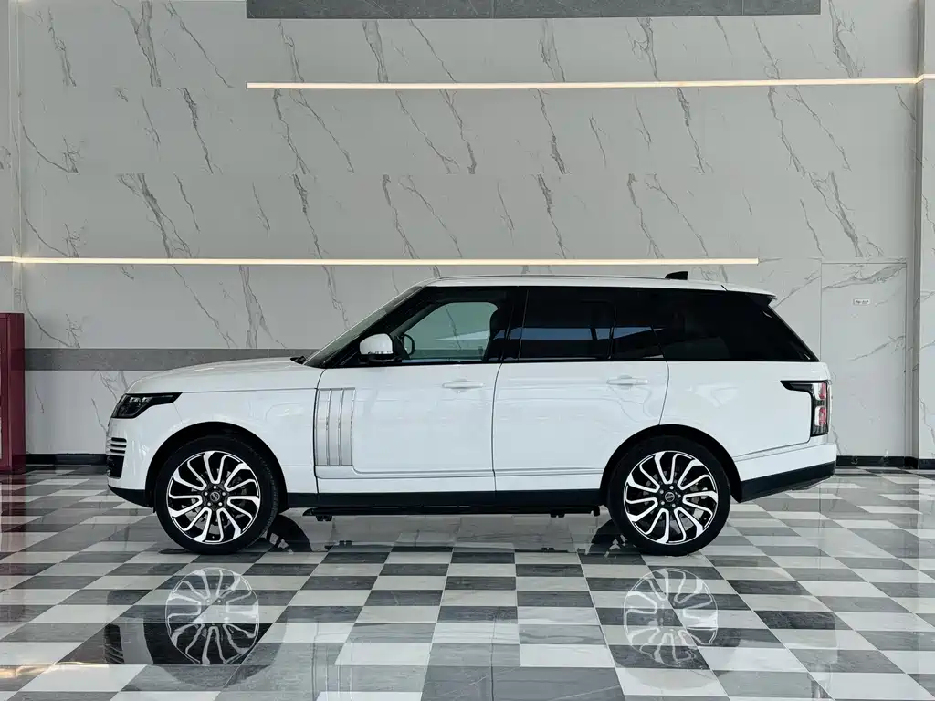 Land Rover Range Rover 2018 3.0T