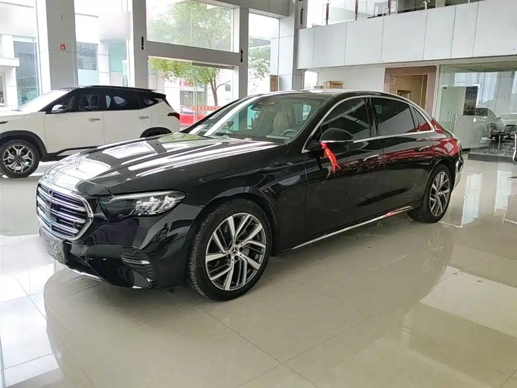 Mercedes-Benz E-Class 2026