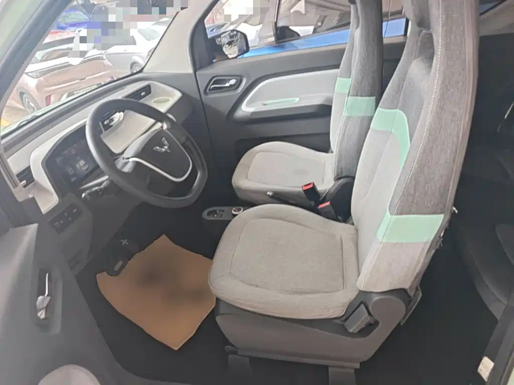 Wuling MINIEV — миниатюра 15