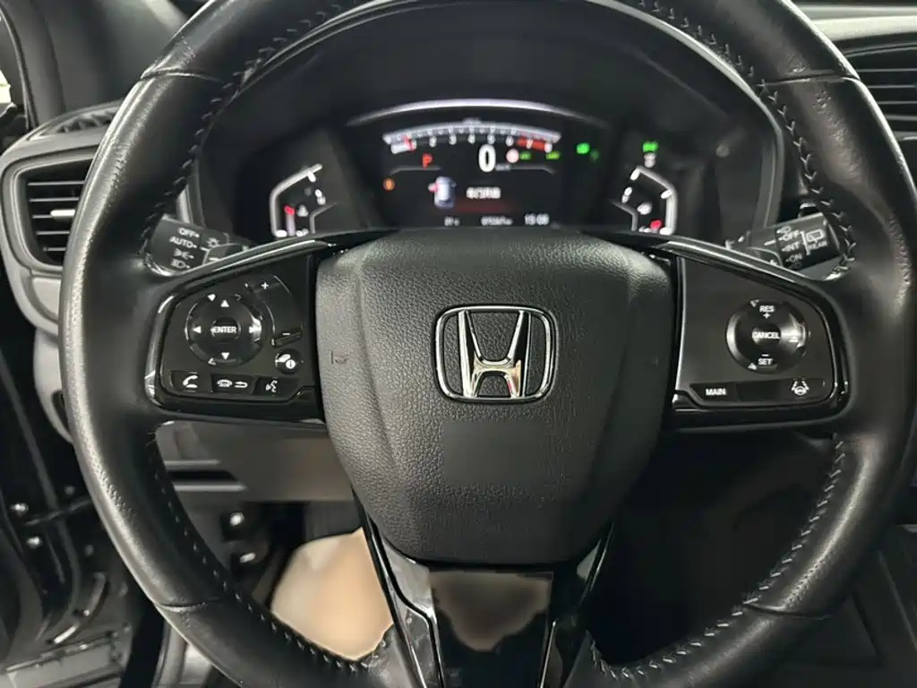 Honda Breeze — миниатюра 14