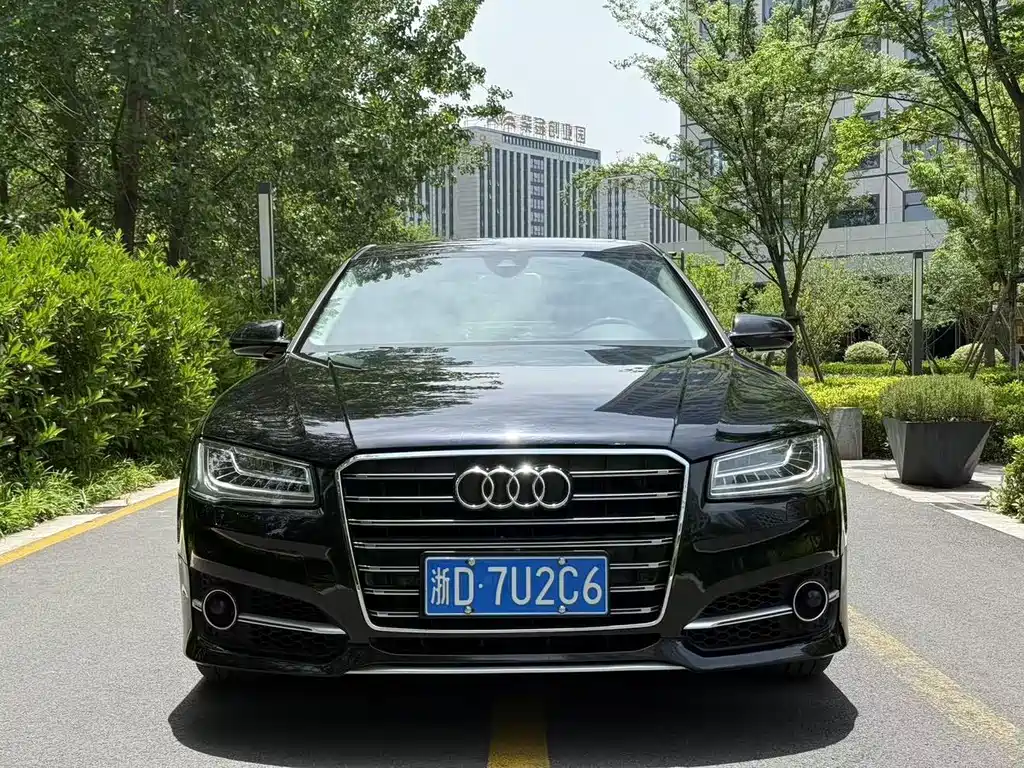 Audi A8 2013 A8L 45 TFSI quattro Comfort