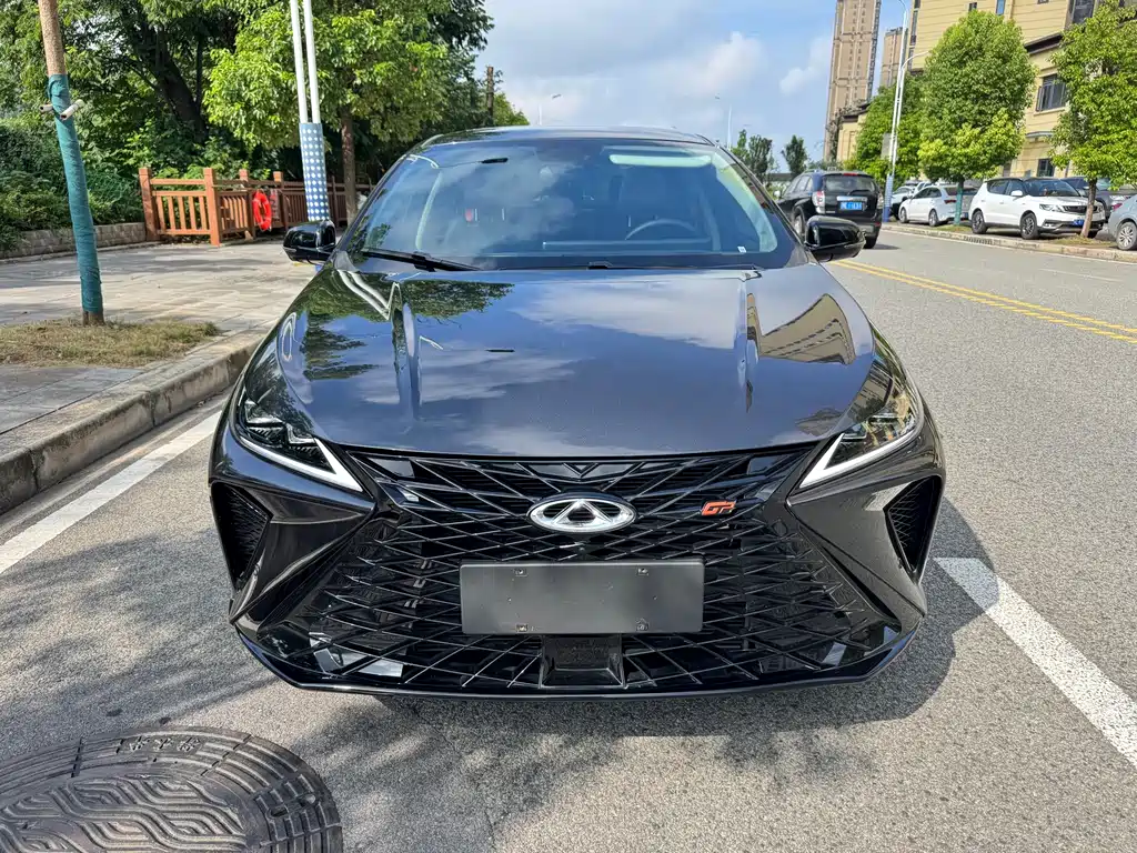 Chery Arrizo 5 PLUS — миниатюра 2