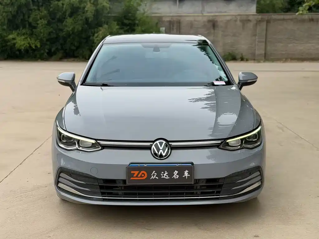 Volkswagen Golf — миниатюра 2