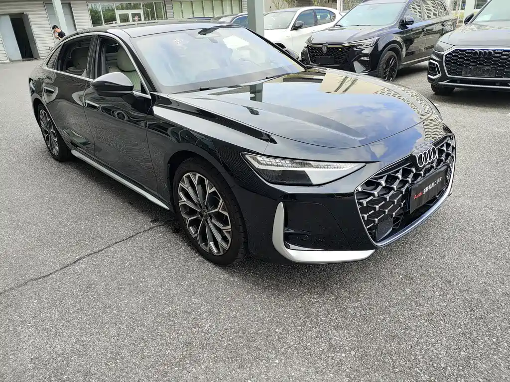 Audi A6L 2026 2.0T quattro Premium
