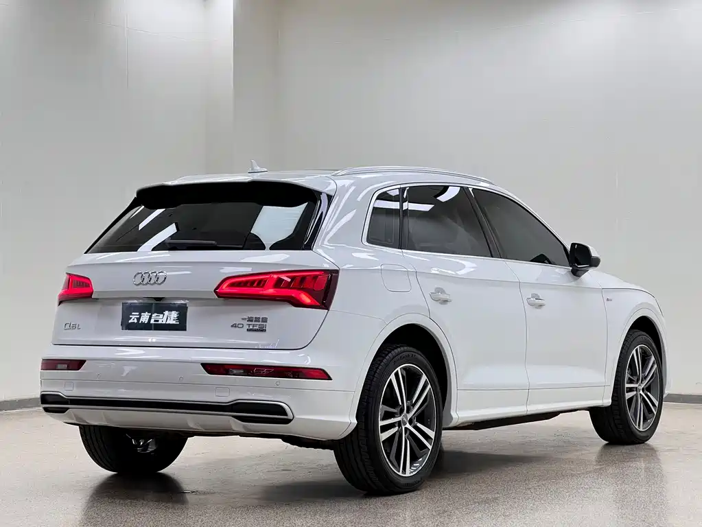 Audi Q5L — фотографии объявления, Фото 8
