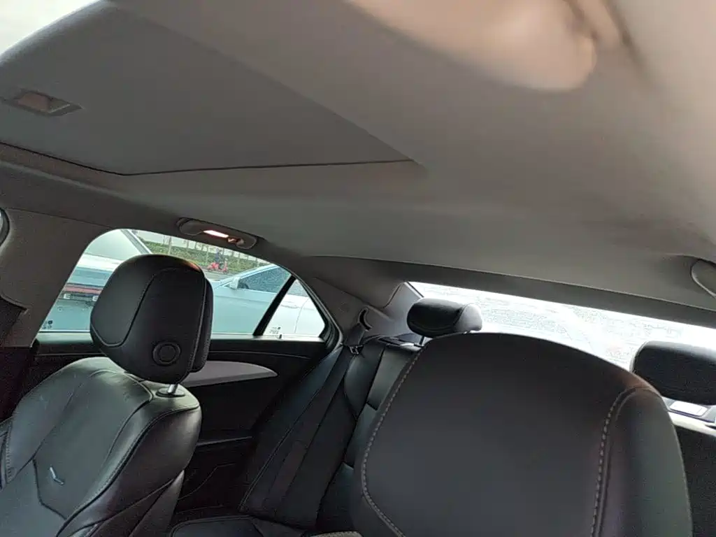 Cadillac ATS-L — миниатюра 18