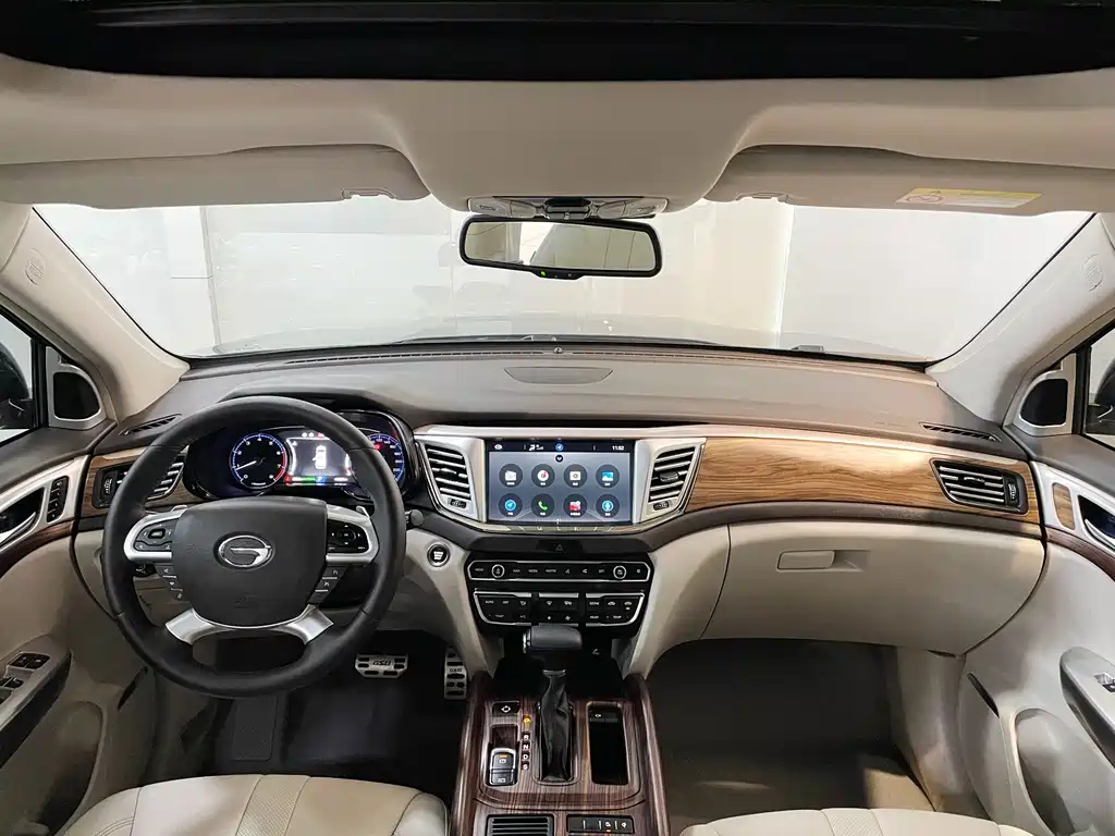 GAC Motor GS8 320T 2WD Luxury Connected Edition （ 7-seat ）, фото 16