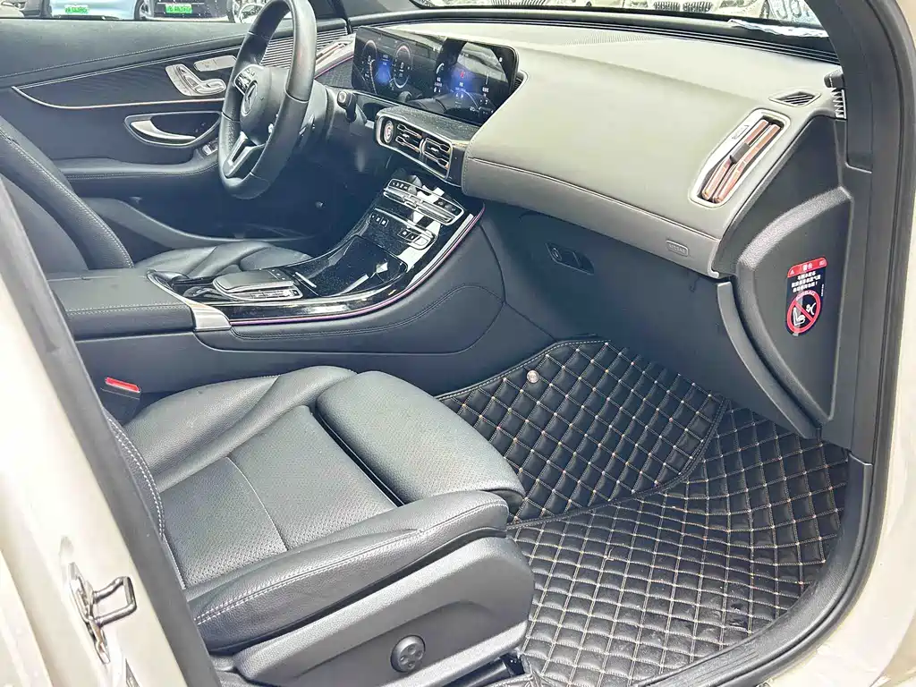 Mercedes-Benz EQC 2020 EQC 400 4MATIC