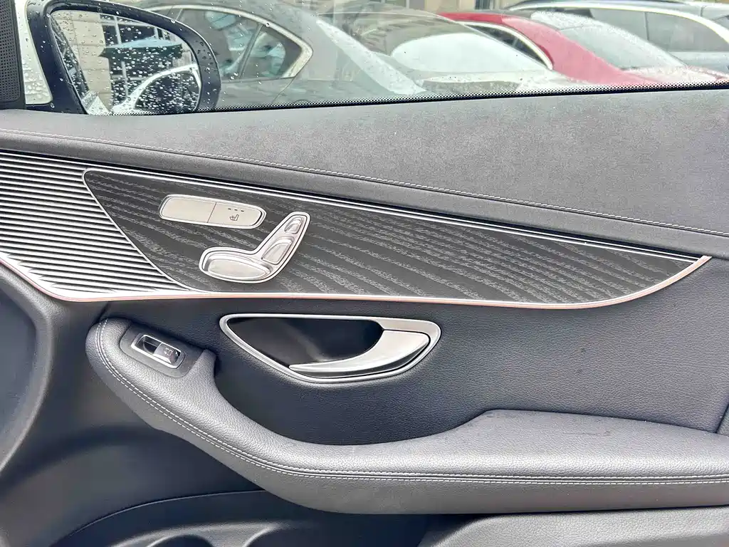 Mercedes-Benz EQC 2020 EQC 400 4MATIC