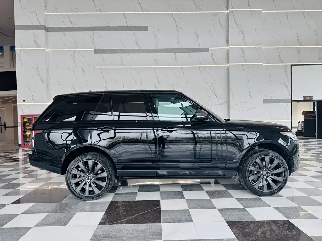 Land Rover Range Rover 2018 3.0 SC V6