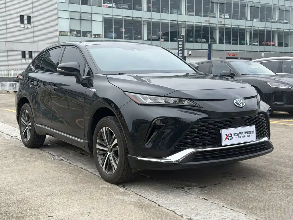 Toyota Venza 2023 2.5L Luxury