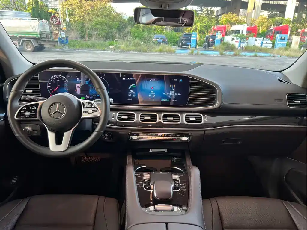 Mercedes-Benz GLS 2020 GLS 450 4MATIC