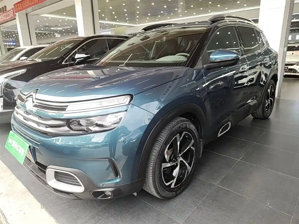 Citroen C5 AIRCROSS 2018