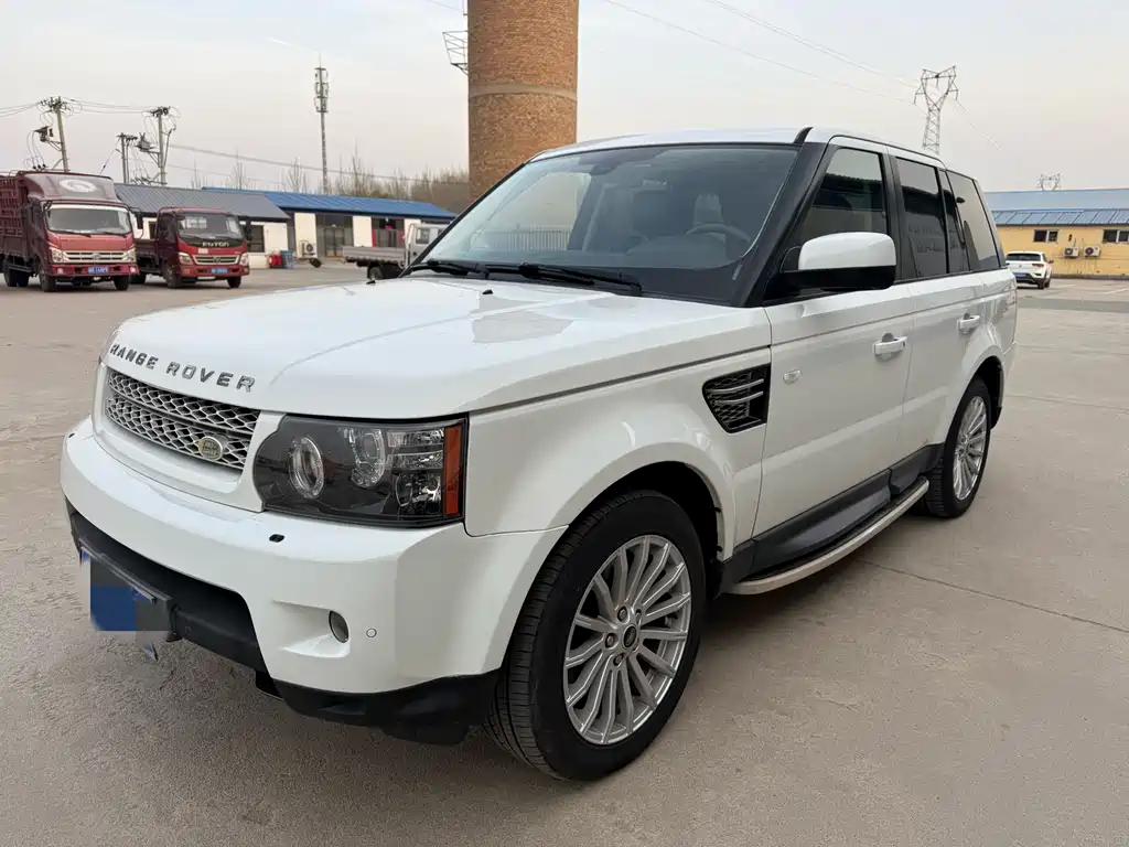 Land Rover Sport 2013