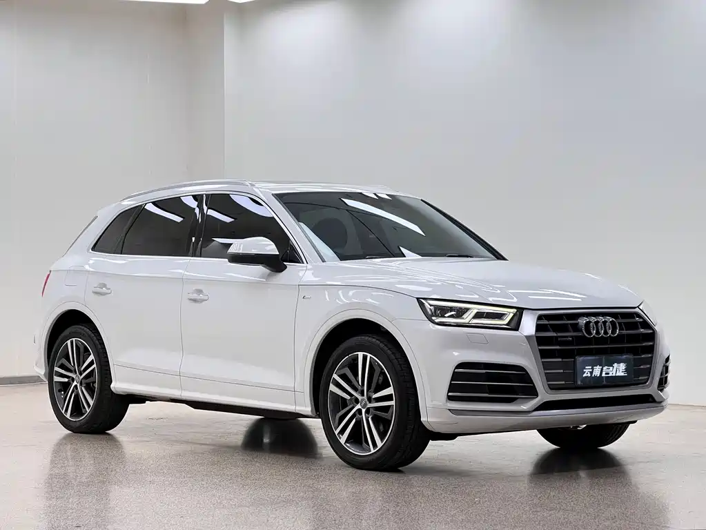Audi Q5L — фотографии объявления, Фото 4