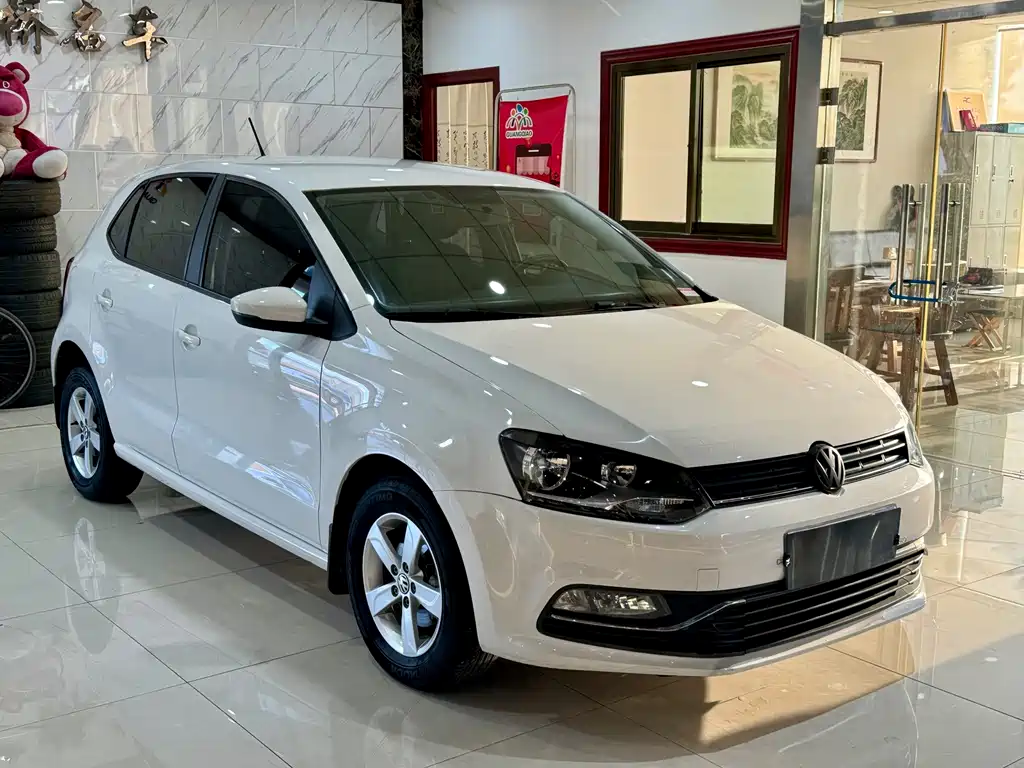 Volkswagen Polo — миниатюра 3