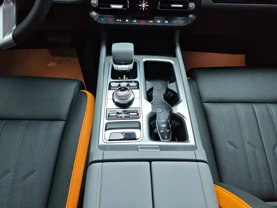 Beijing Off-Road BJ40 EREV — миниатюра 16