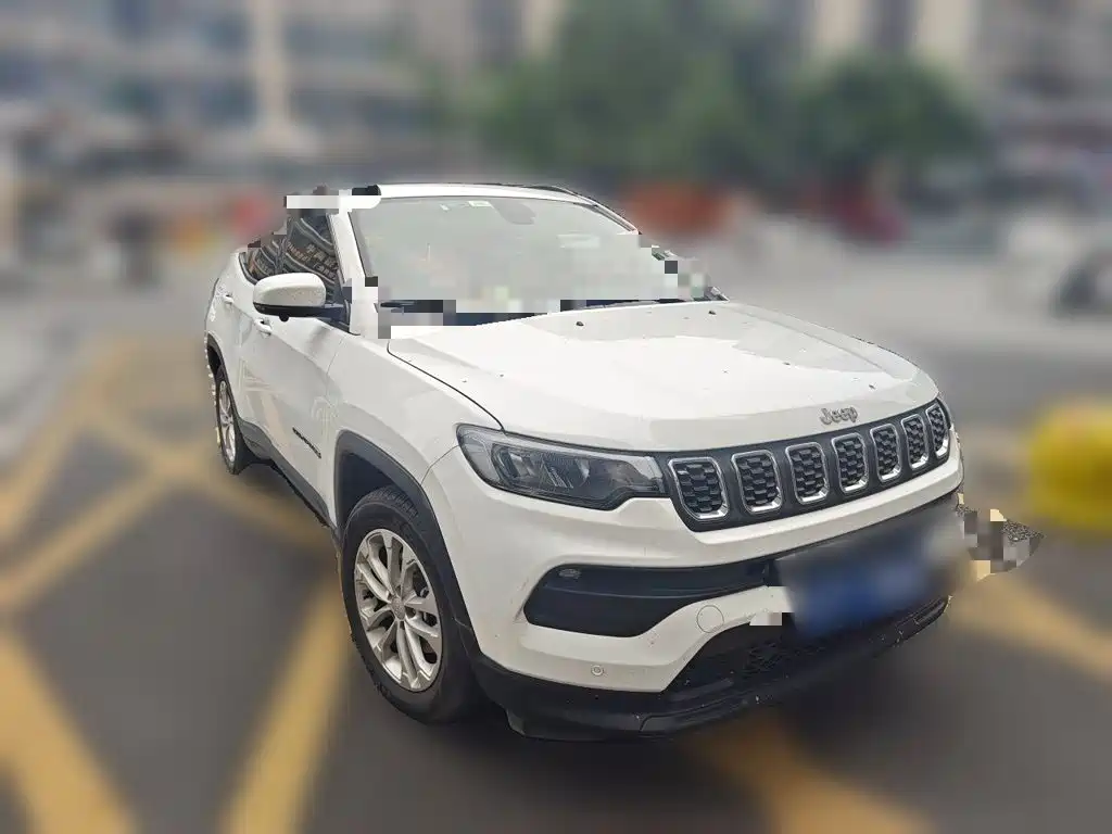 Jeep Compass — миниатюра 3