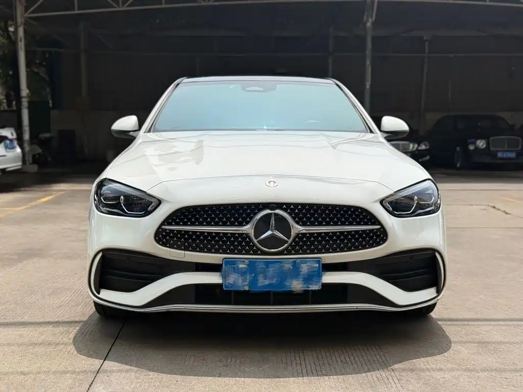 Mercedes-Benz C-Class C 2023 C 260 L Sport