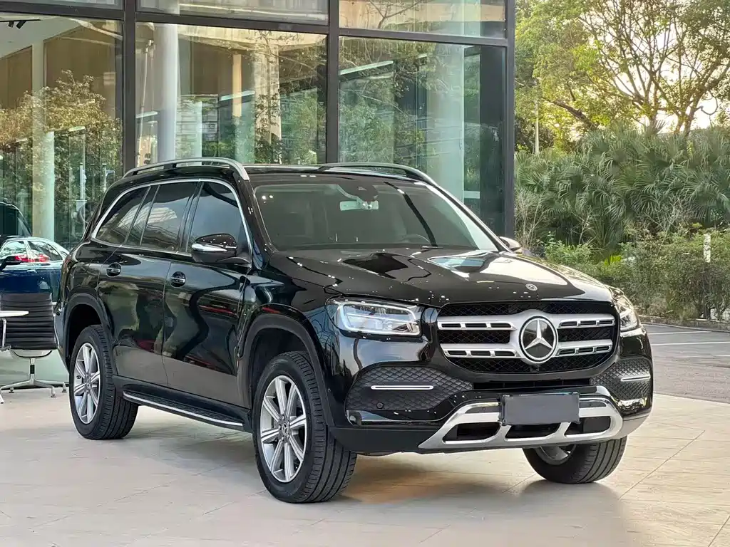 Mercedes-Benz GLS 2020 GLS 450 4MATIC