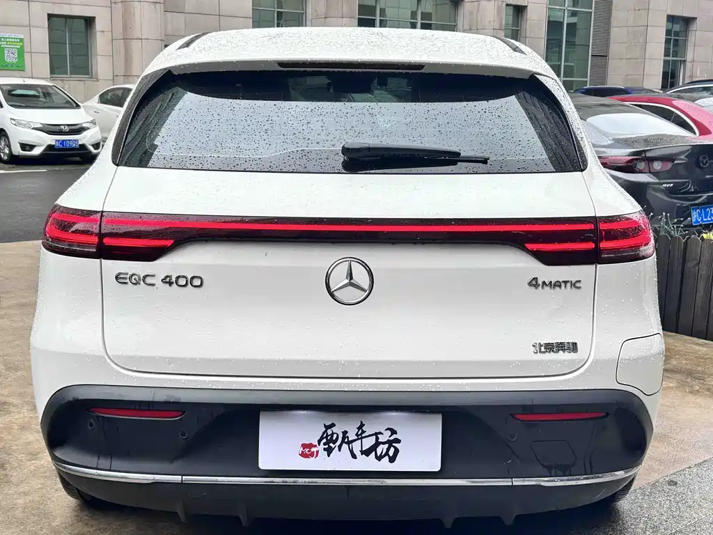 Mercedes-Benz EQC 2020 EQC 400 4MATIC