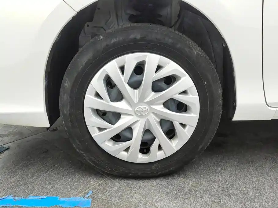 Toyota Vios — миниатюра 6