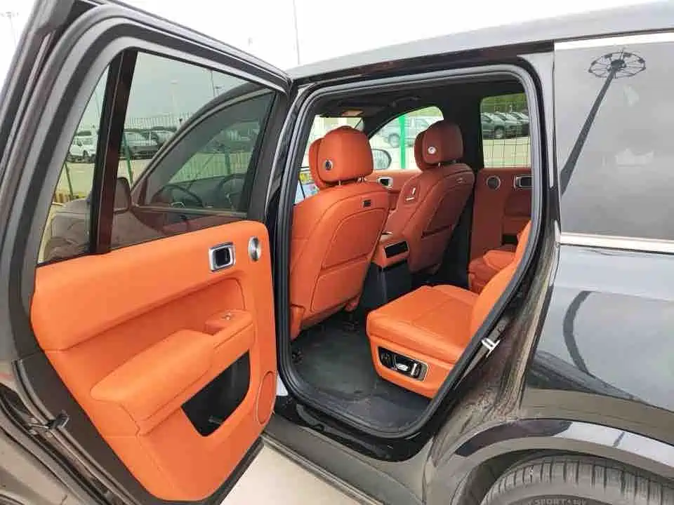 Li Auto Li L9 — миниатюра 7