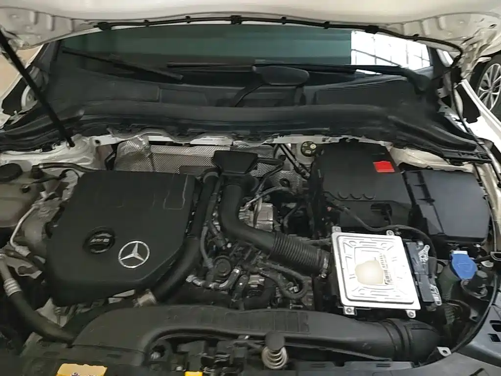 Mercedes-Benz GLA — миниатюра 25