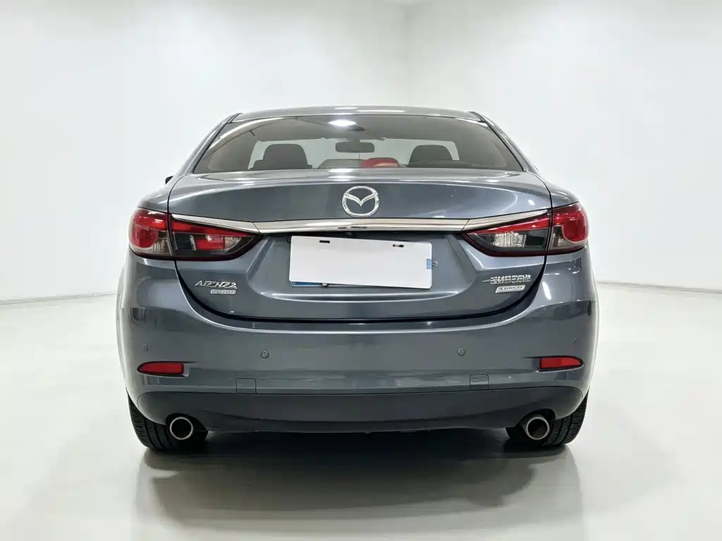 Mazda Atenza — миниатюра 12