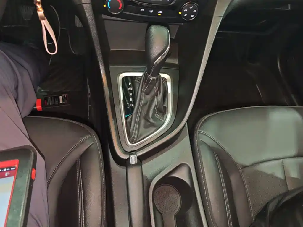 Buick Excelle — миниатюра 14