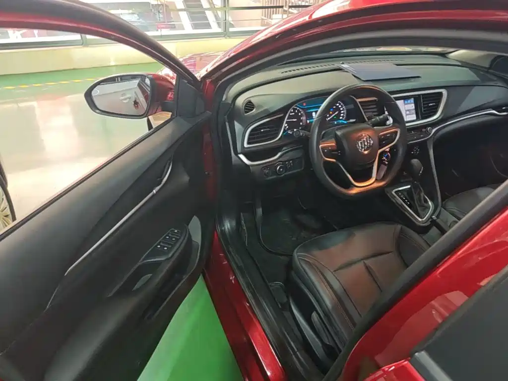 Buick Excelle — миниатюра 16