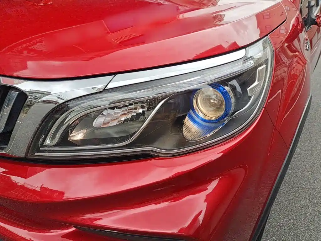 Geely Vision X3 — миниатюра 24