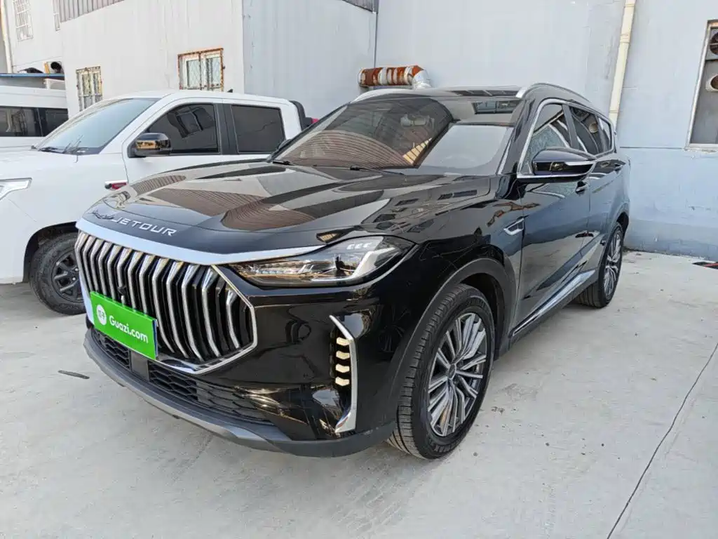 Jetour X70 PLUS — миниатюра 2