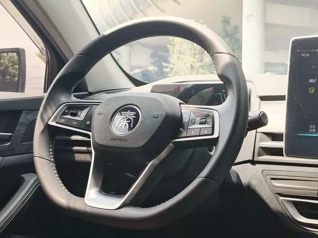 BYD Qin Pro NEV — миниатюра 19