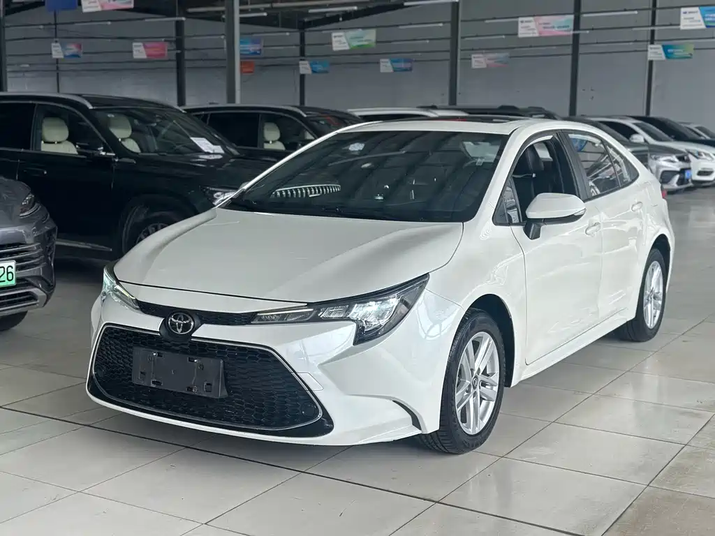 Toyota Levin 2019