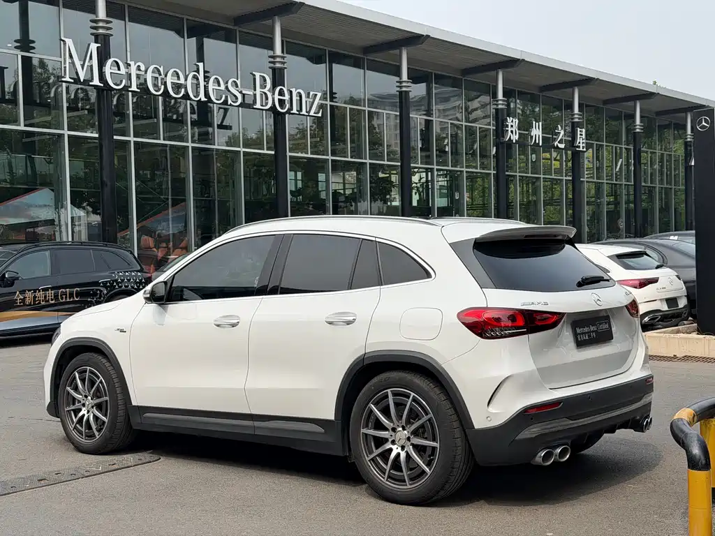 Mercedes-Benz GLA AMG — миниатюра 4